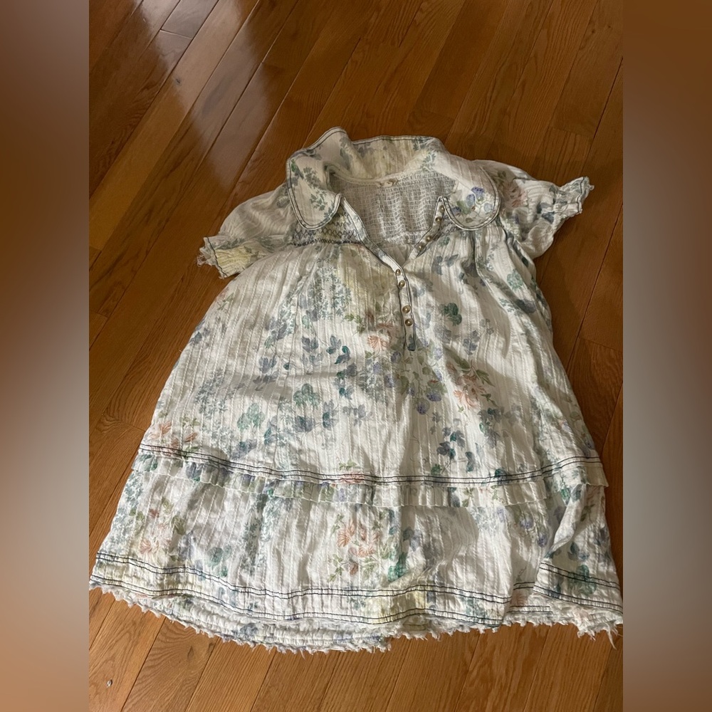 PILCRO XS PETITE DRESS